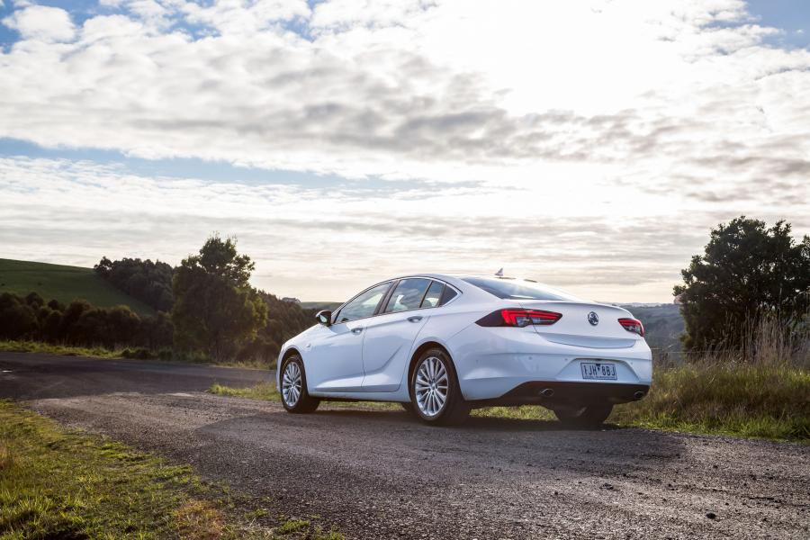  Holden Commodore Calais (ZB) 2018 года  (фото 17 из 37)